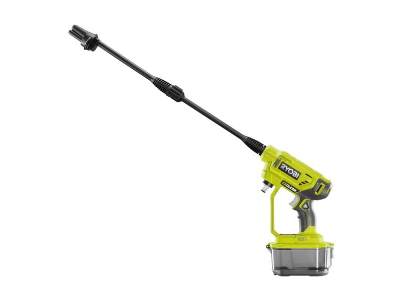 RYOBI Akku-Mitteldruckreiniger RY18PW22A-0 18 V, 22 Bar, ohne Akku und Ladegerät