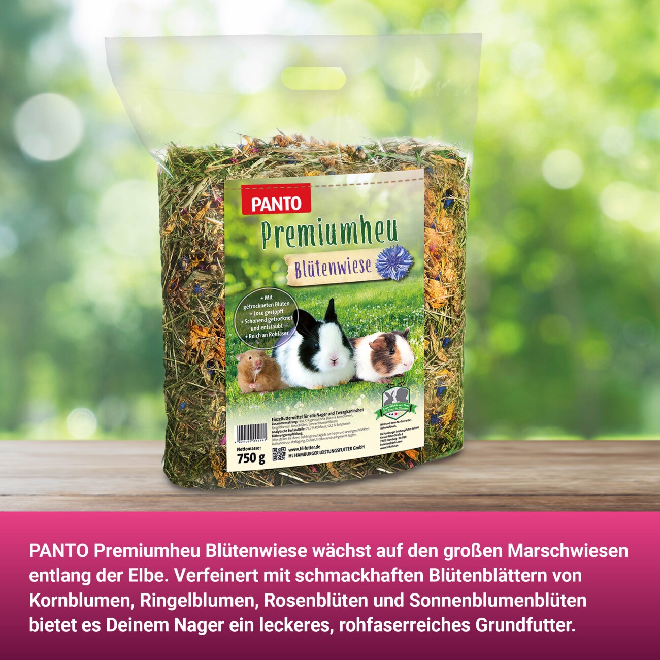 Panto ® BLÜTENWIESE