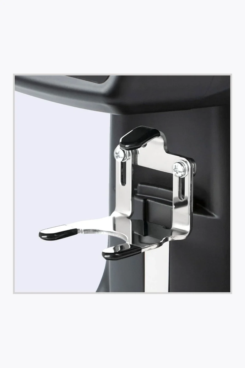 Quamar M80 Touch Plus Schwarz Matt