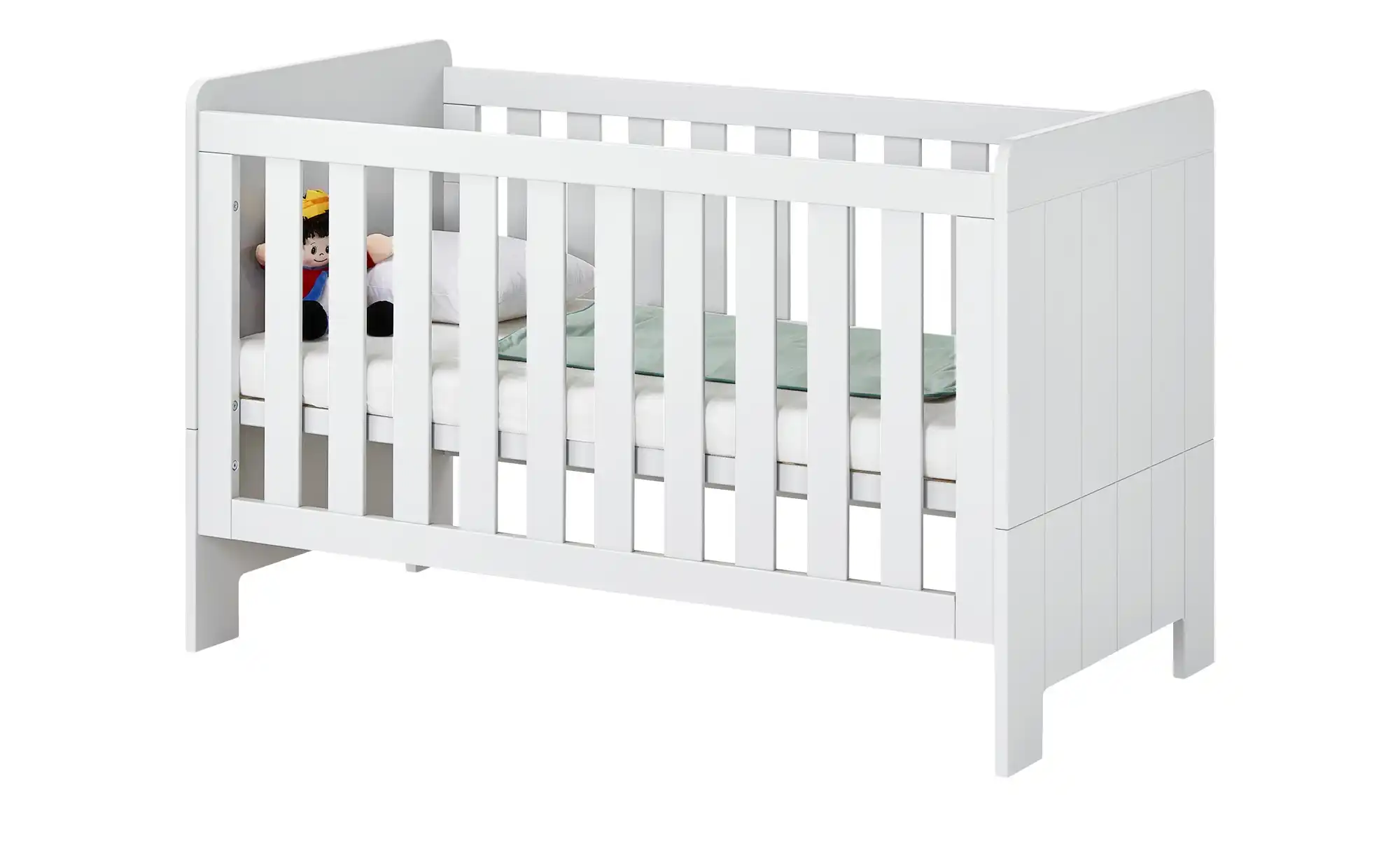 Kinderkombibett Smilla