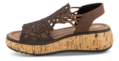 Rieker Sandal Brun V1765-24