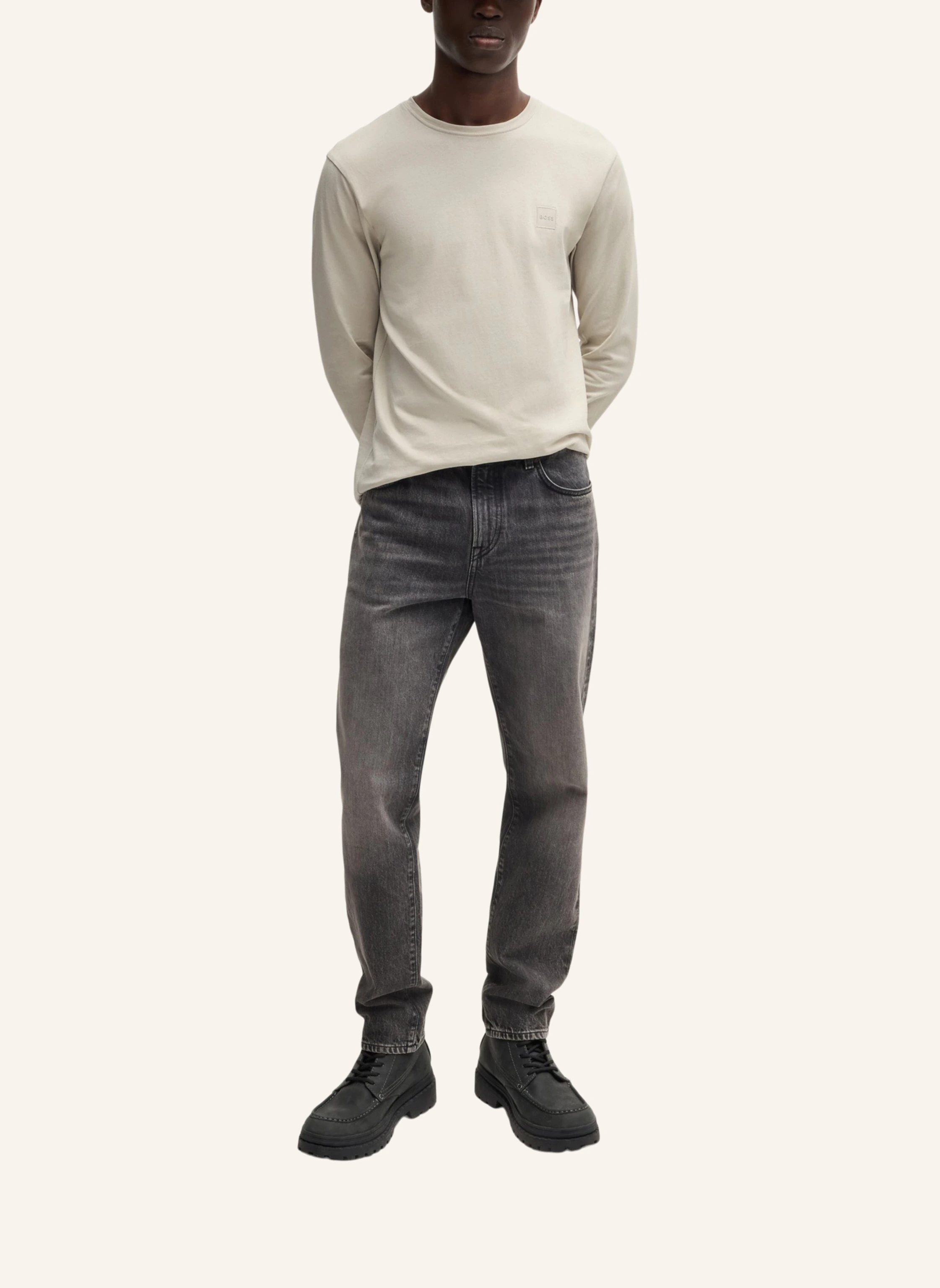BOSS T-Shirt TACKS Regular Fit