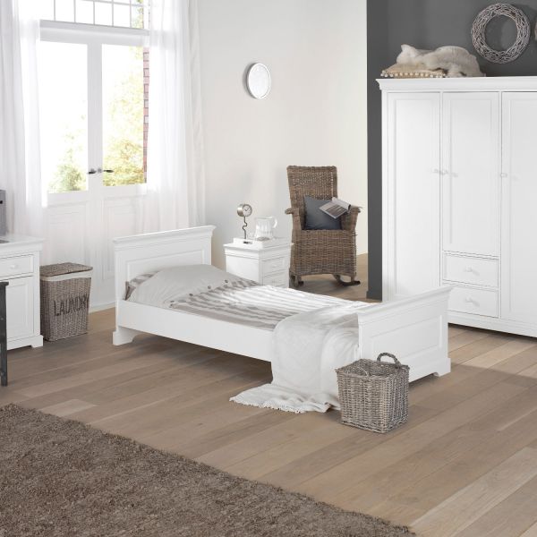 Kidsmill Chateau Bed Wit 90 x 200 cm