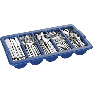 Couverts BETTINA, 180 pièces, inox chromé