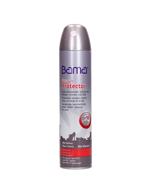 Bama Power Protector - Schoenonderhoud - 400 ml Blank
