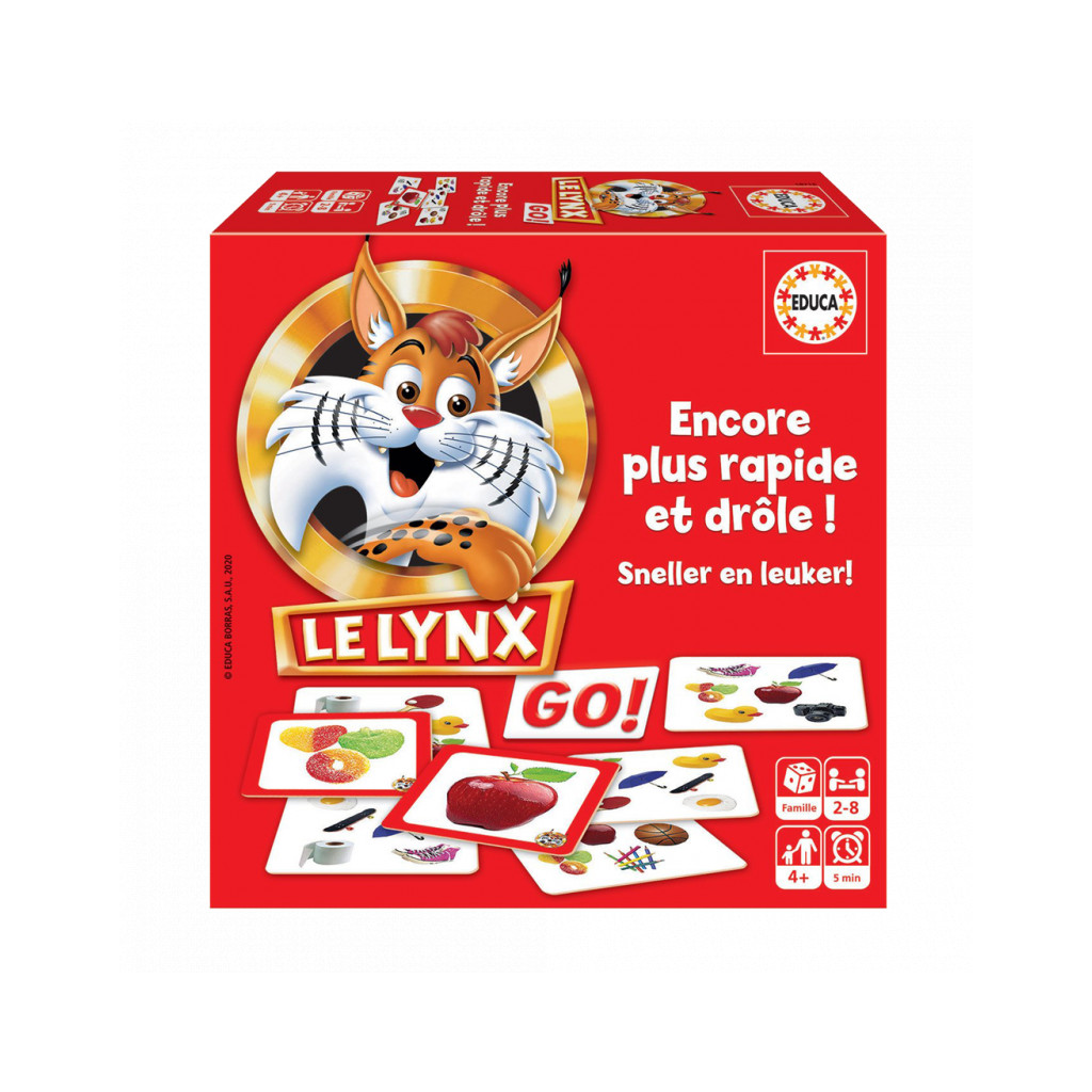 Le Lynx Go!