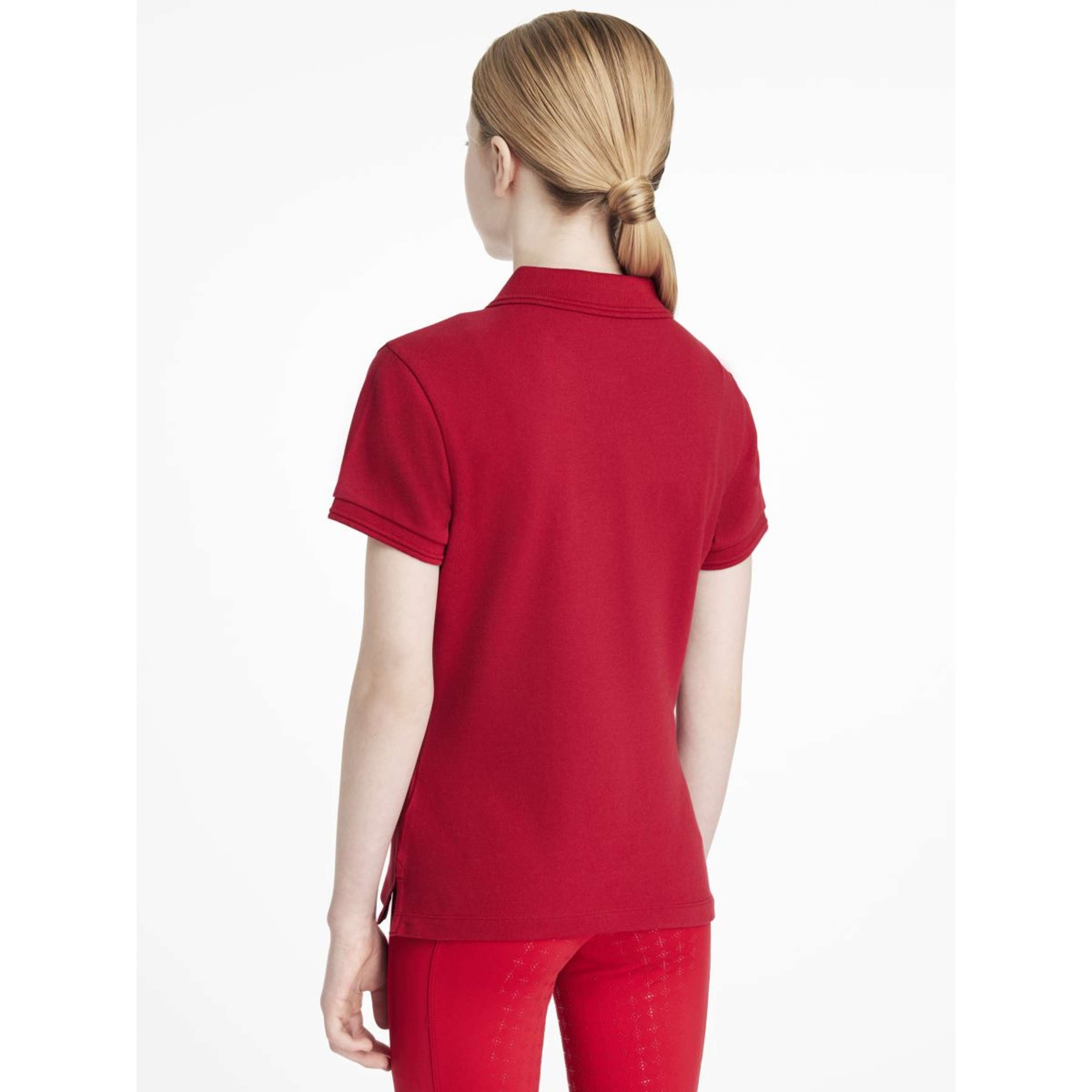 LeMieux Polo Young Rider Classique Chilli