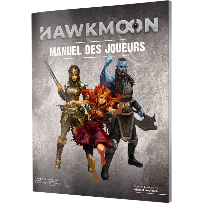 Hawkmoon : Manuel des Joueurs