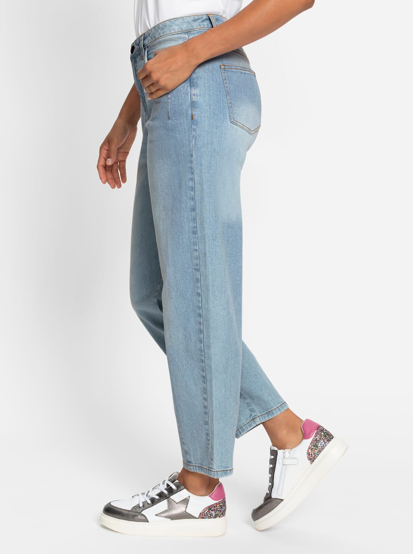 Inspirationen 5-Pocket-Jeans