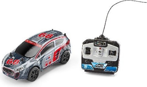 Fjernstyret Bil - Speed Fighter - 1:28 - Revell Control