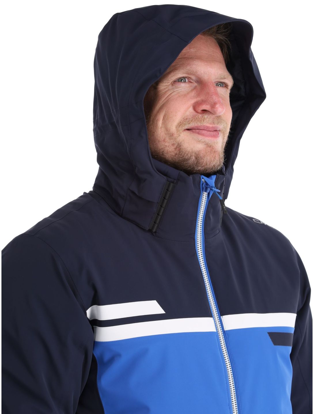 33W0747 ski-jas heren