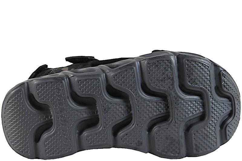 SKECHERS SUN BREAKS CAMOUFLAGE SANDAL MED LYS