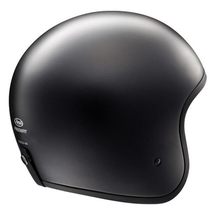 Casque Arai FREEWAY CLASSIC - VINTAGE - Noir