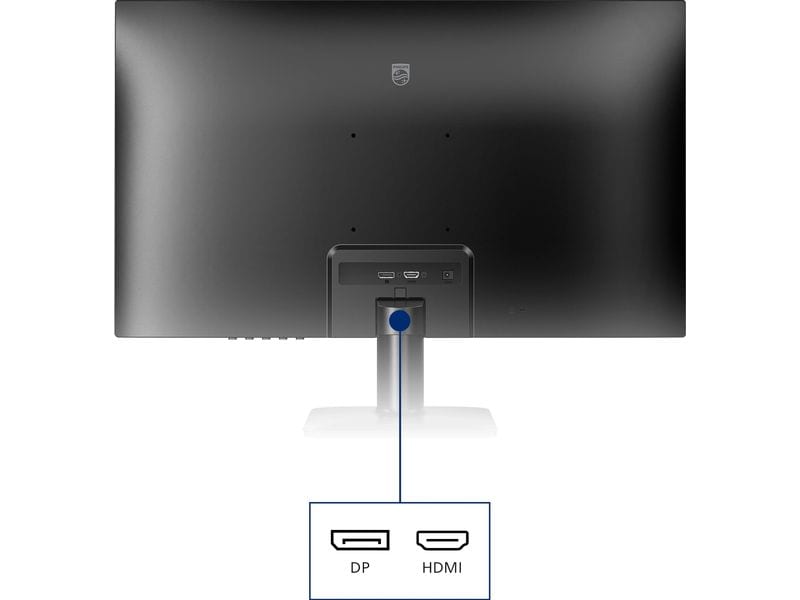 Philips Monitor 27E2N1500 l/00 27-Zoll-QHD-Monitor mit IPS-Technologie