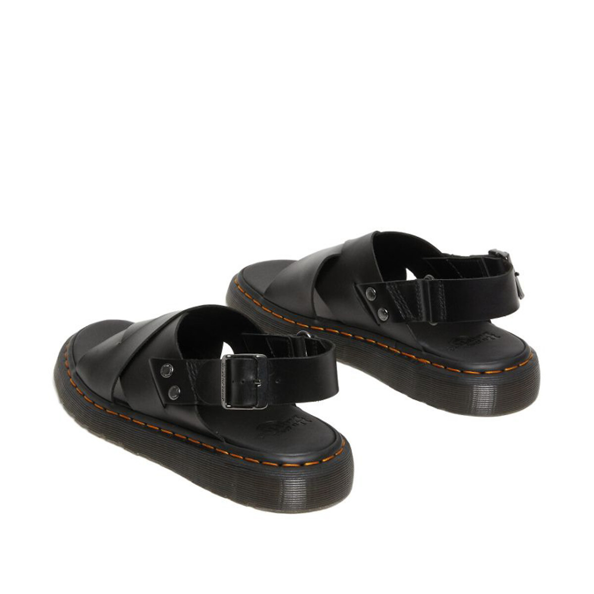 Sandálias DR. MARTENS Zane em couro Brando