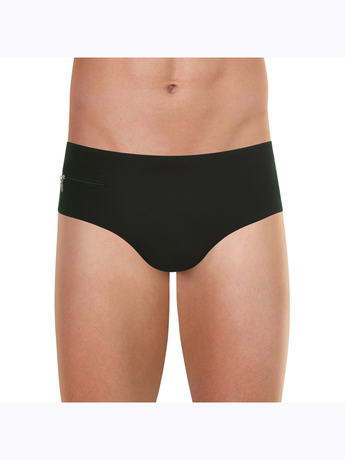Slip de bain homme en fibres recyclées