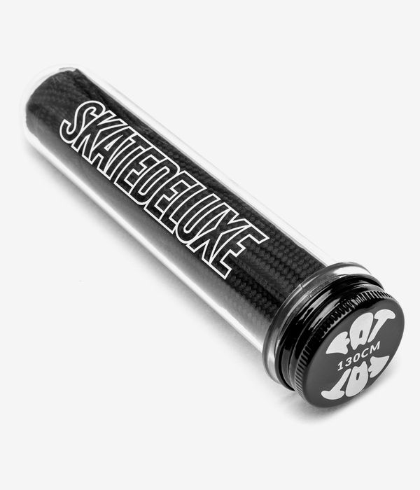 skatedeluxe Fat 130cm Schnürsenkel (black)