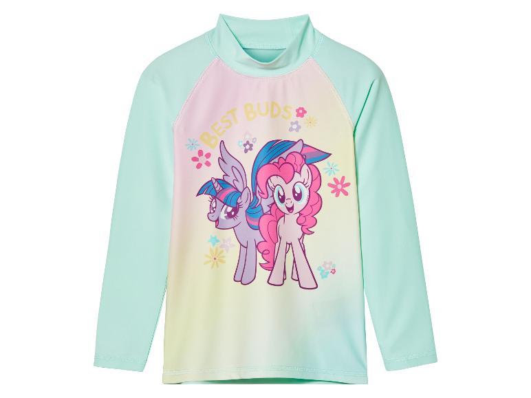 Kinder UV-zwemshirt