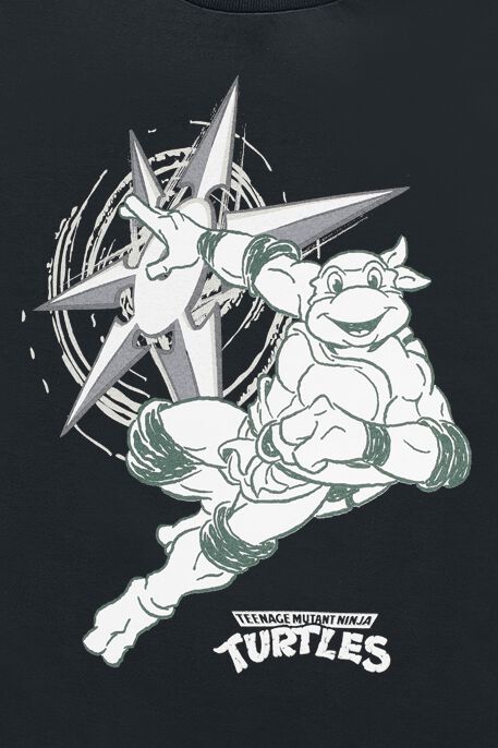 Enfants - Turtle Power | Les Tortues Ninja T-shirt
