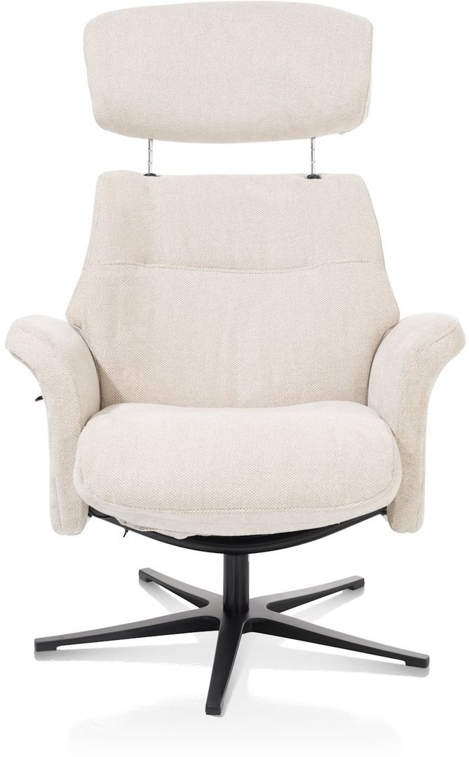 Henders en Hazel   Lazaro Fauteuil + Hocker