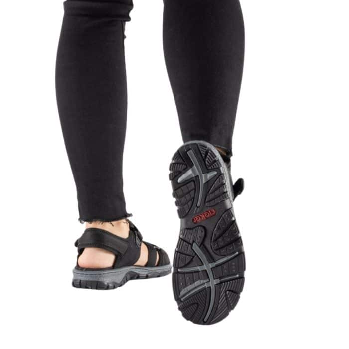 Rieker Sandal Dame 68852-00