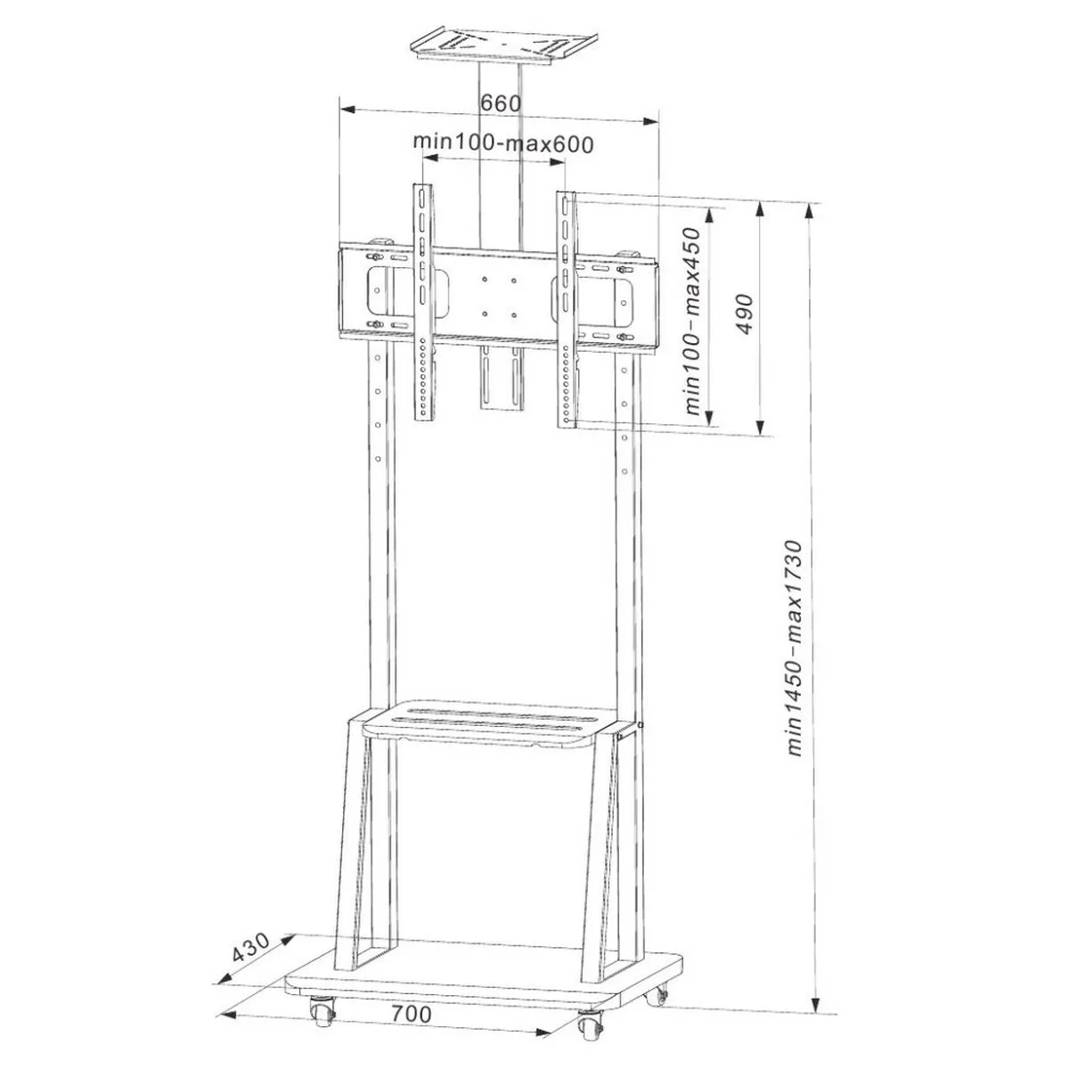 Techly ICA-TR33