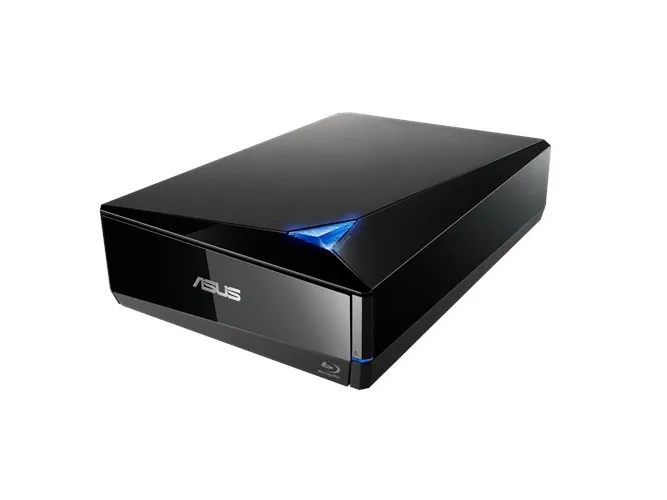 ASUS BW-12D1S-U External 12X Blu-Ray writer USB 3.0, Win   Mac Compatible