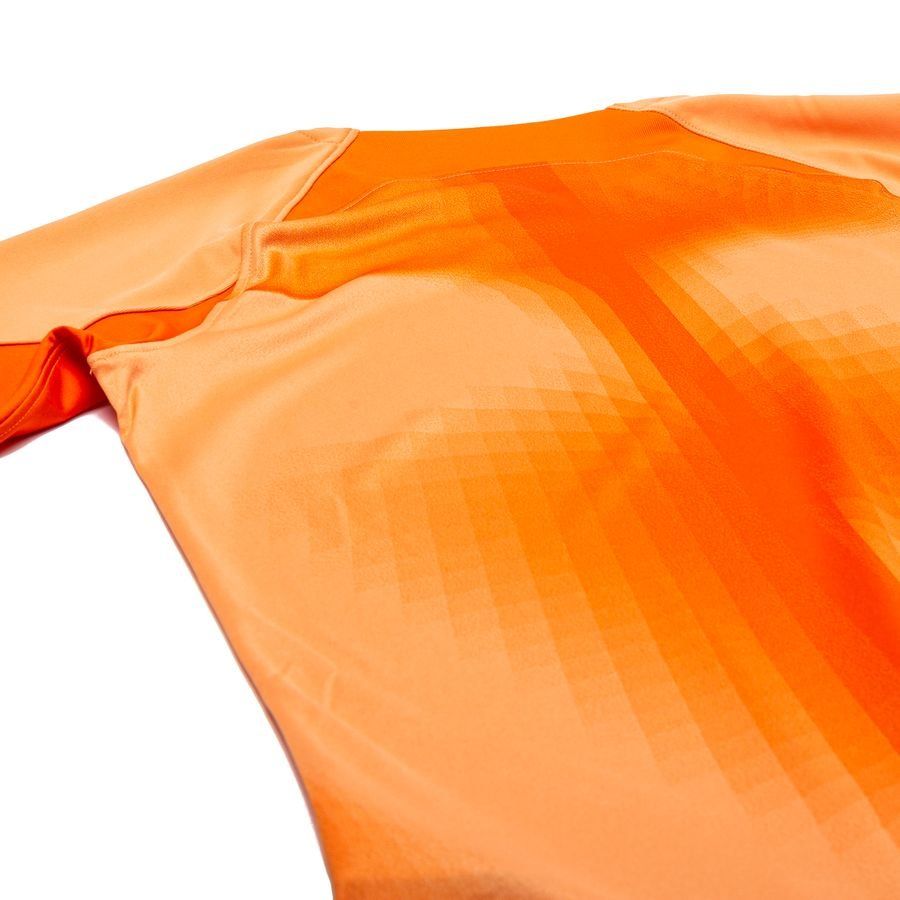 Nike Maillot de Gardien Dri-FIT ADV Gardien IV Manches Longues - Orange/Noir