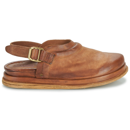 Airstep / A.S.98 - SPOON CLOG - Camel