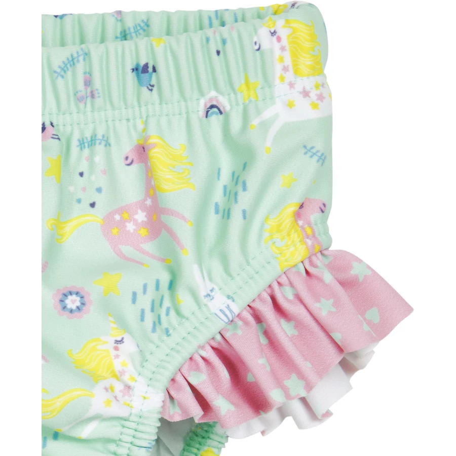 Playshoes Windelhose Einhorn
