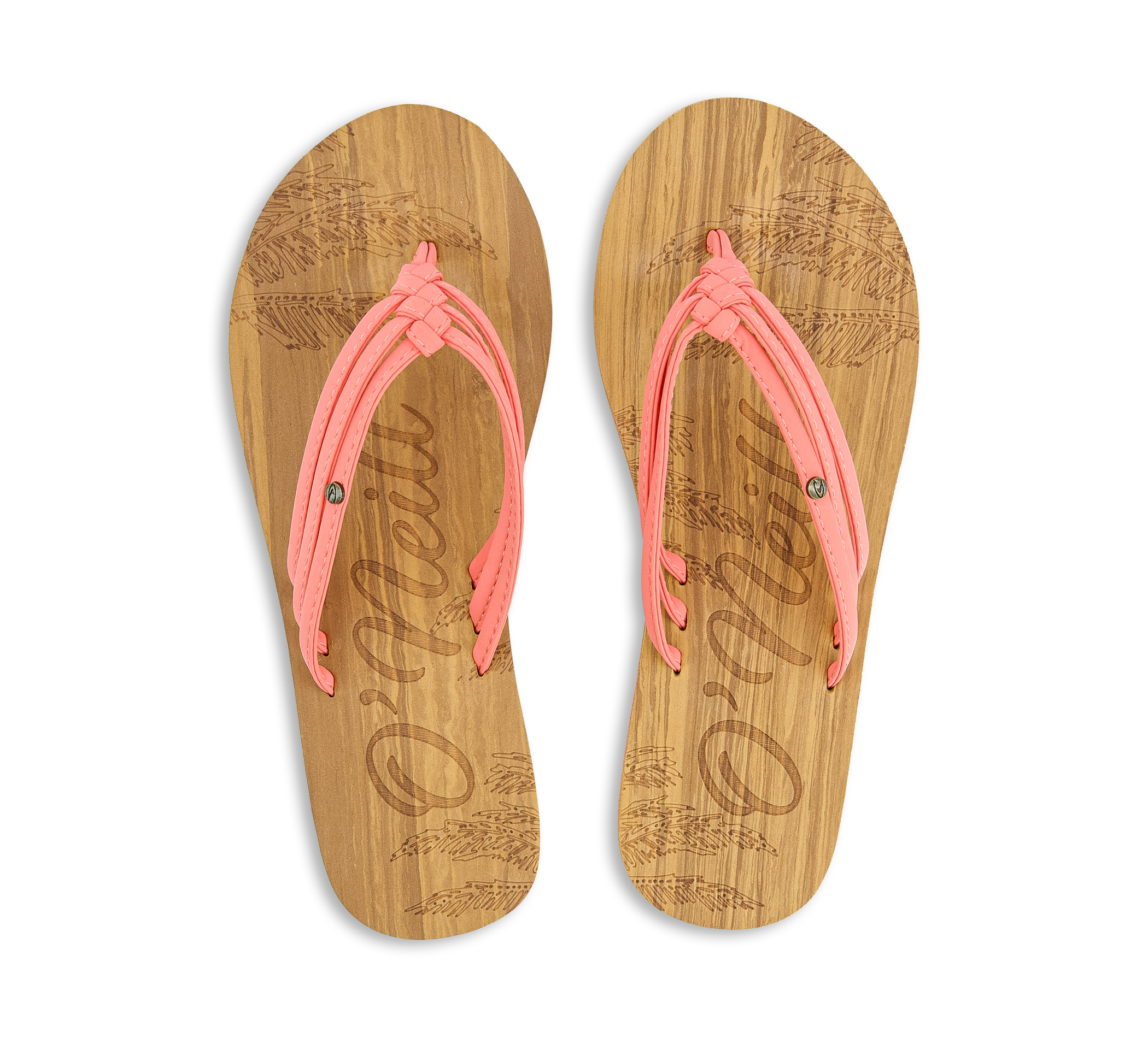 O'neill Ditsy Sandals - Flip Flops rosa