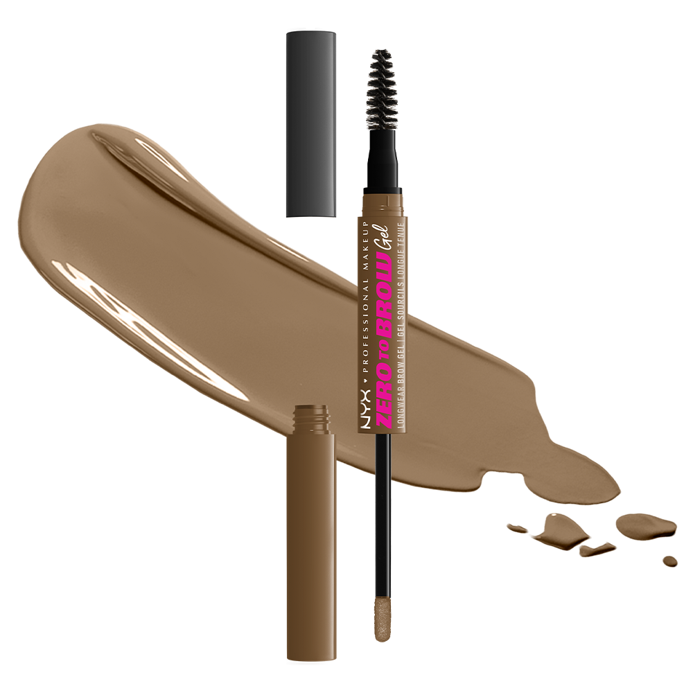 GEL SOURCILS ZERO TO BROW