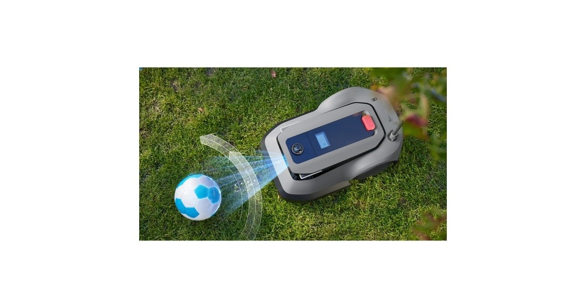ECOVACSGoat G1-800 robotmaaier  (Wit)