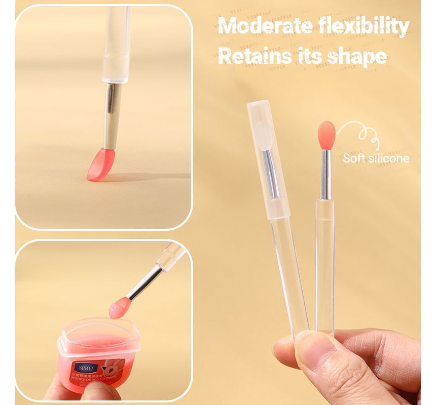 Worthbuy - Siliconen lip applicator