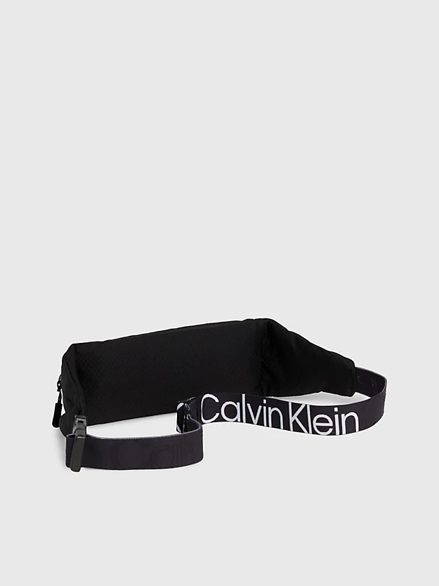 Bolsa de cinto reciclada