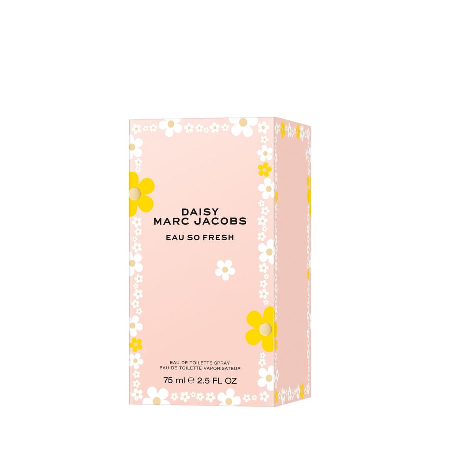 Marc Jacobs Daisy Eau So Fresh Eau De Toilette 75ml