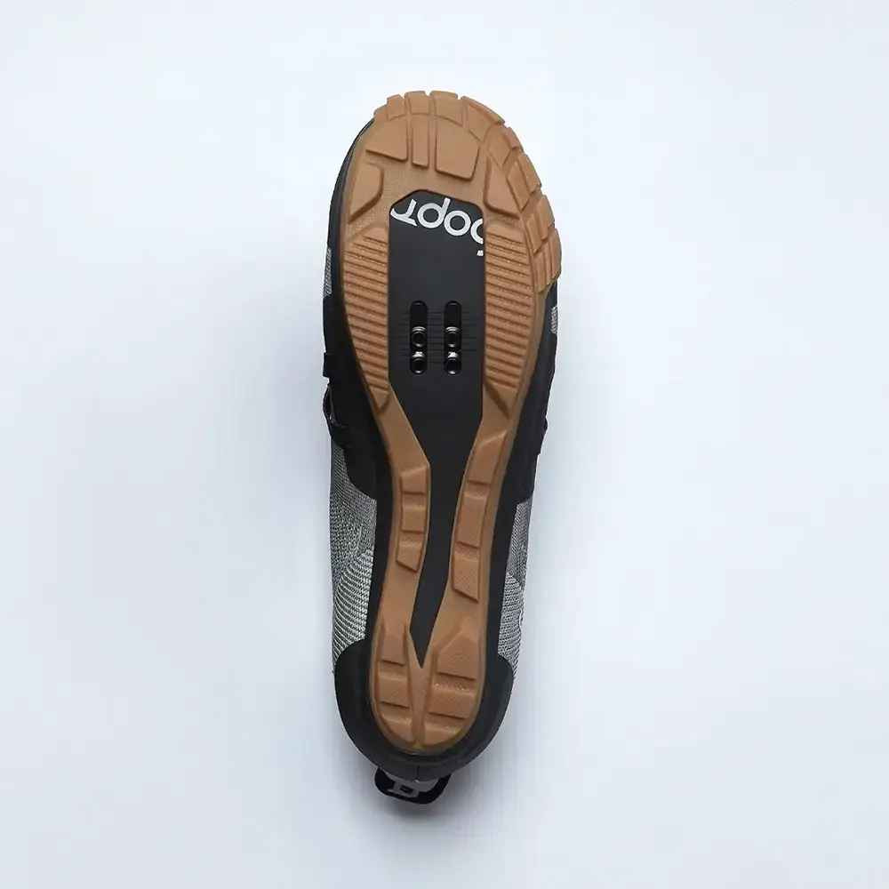 Udog Distanza Gravelschoenen Grijs
