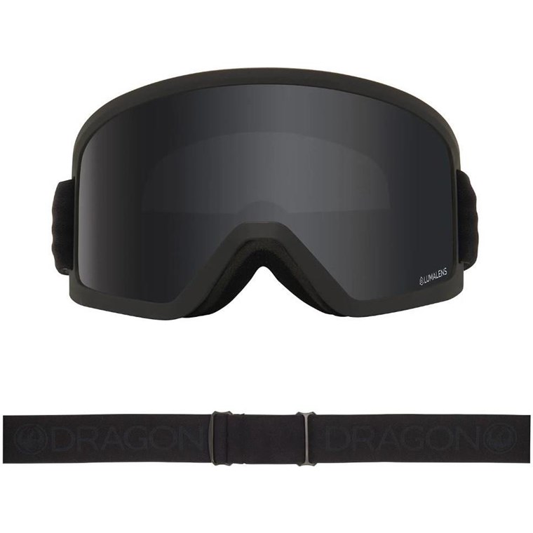 Dragon Dr Dx3 L OTG Classic Black/Ll Dark Smoke