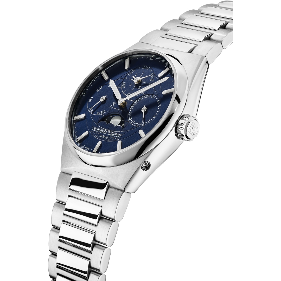 Frederique Constant Highlife Perpetual Calendar Manufacture