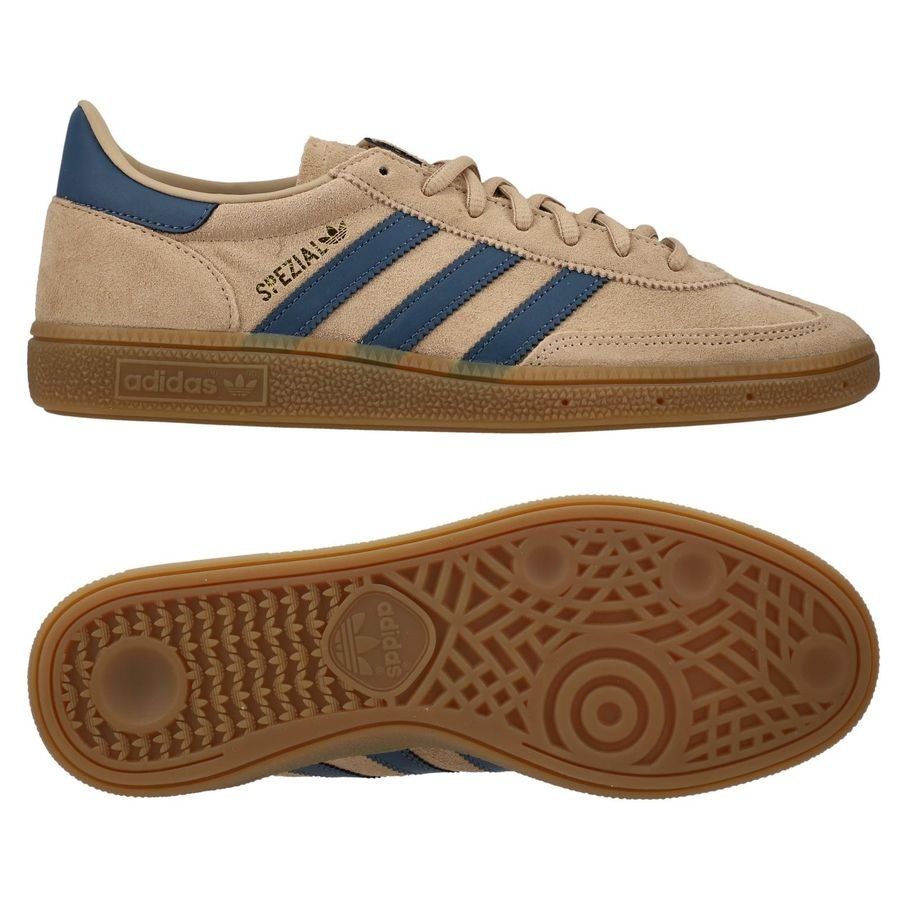 adidas Originals Spezial IN - Warm Sandstone/Preloved Ink/Doré