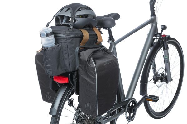 Basil Trunkbag XL Pro Trunkbag, 9-36L