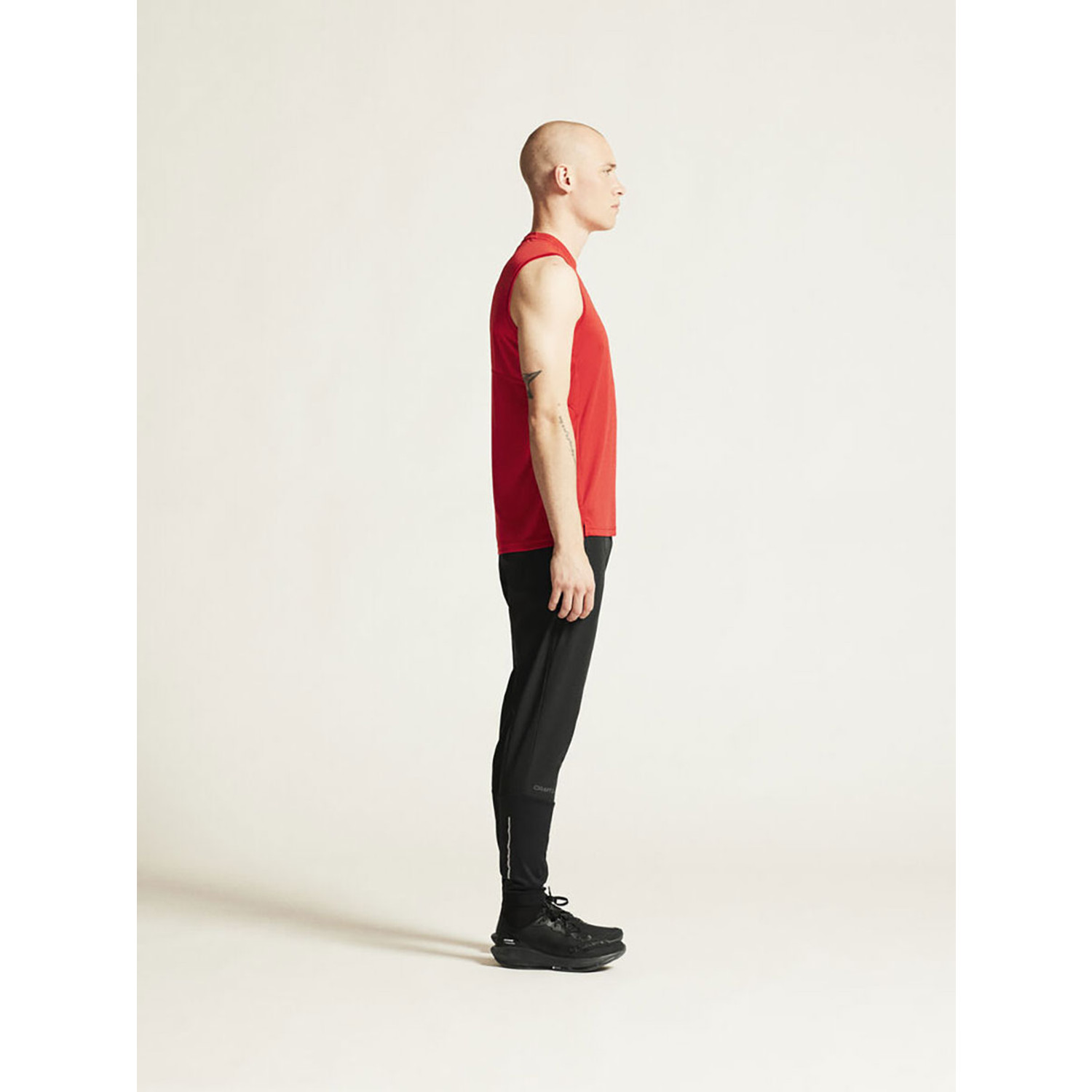 Craft Rush 2.0 Singlet Heren