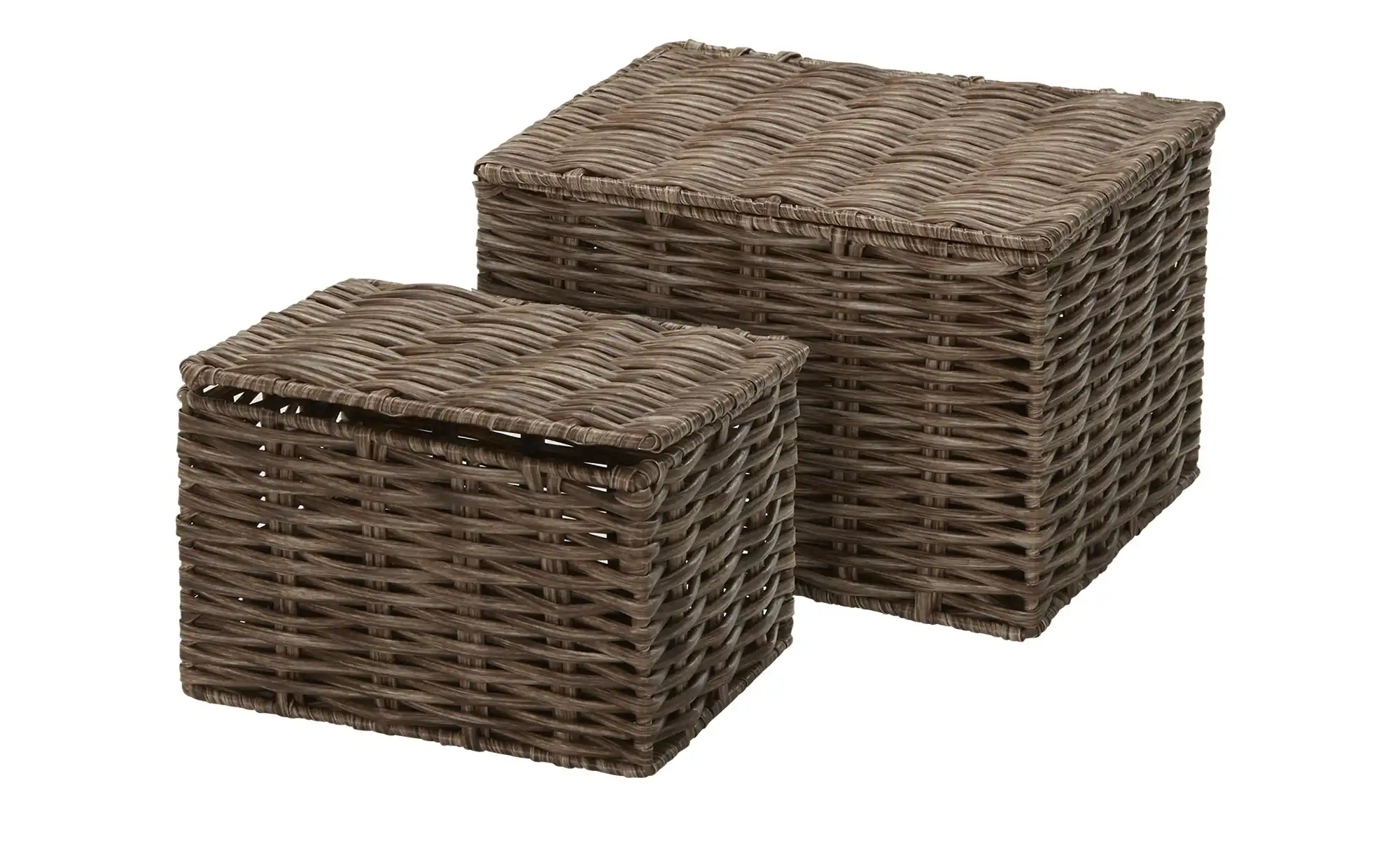 Aufbewahrungskorb, 2er Set