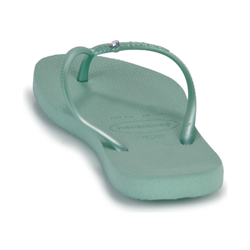 Havaianas - SLIM CRYSTAL SWII - Vert