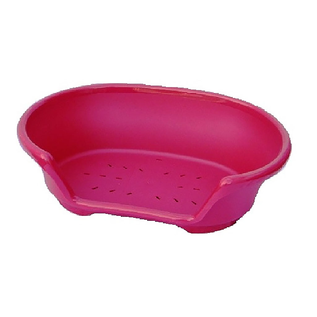 Corbeille pour chien COSY avec aération 78x19.5x57cm