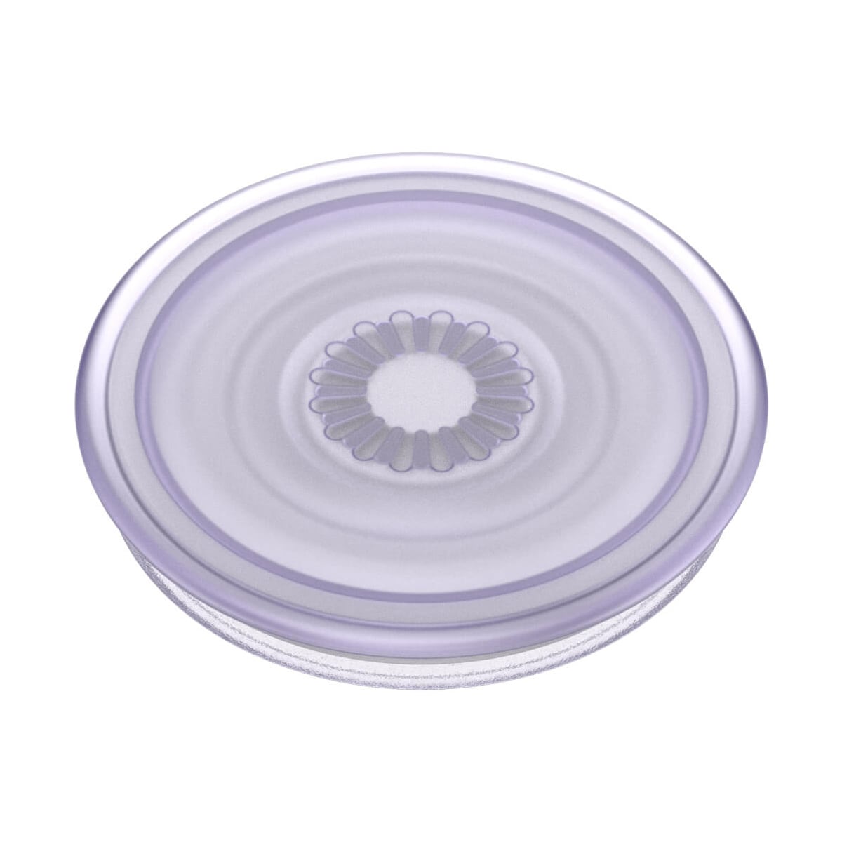 Popsockets PopGrip for mobiltelefon (Dusty Lavender)
