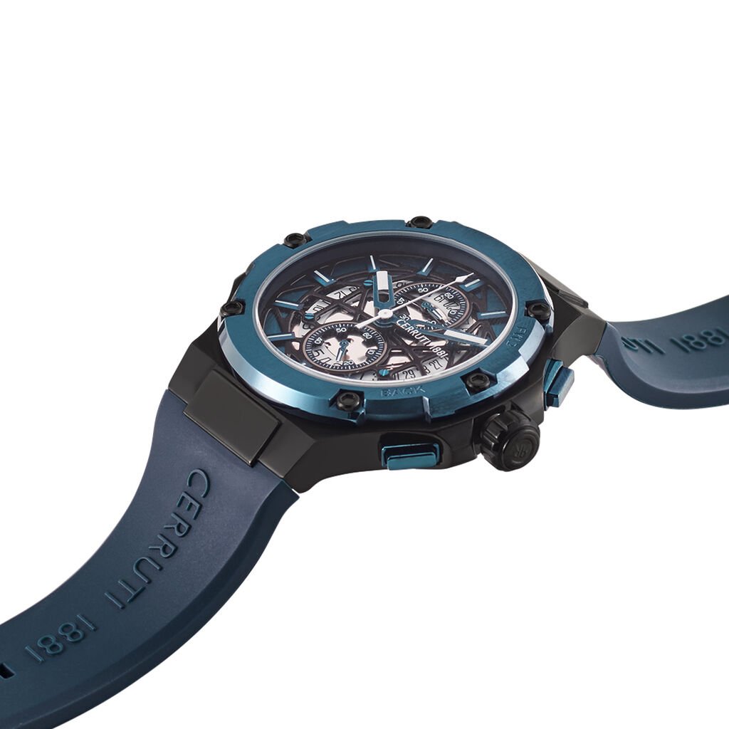 Montre Cerruti Lucardo Noir