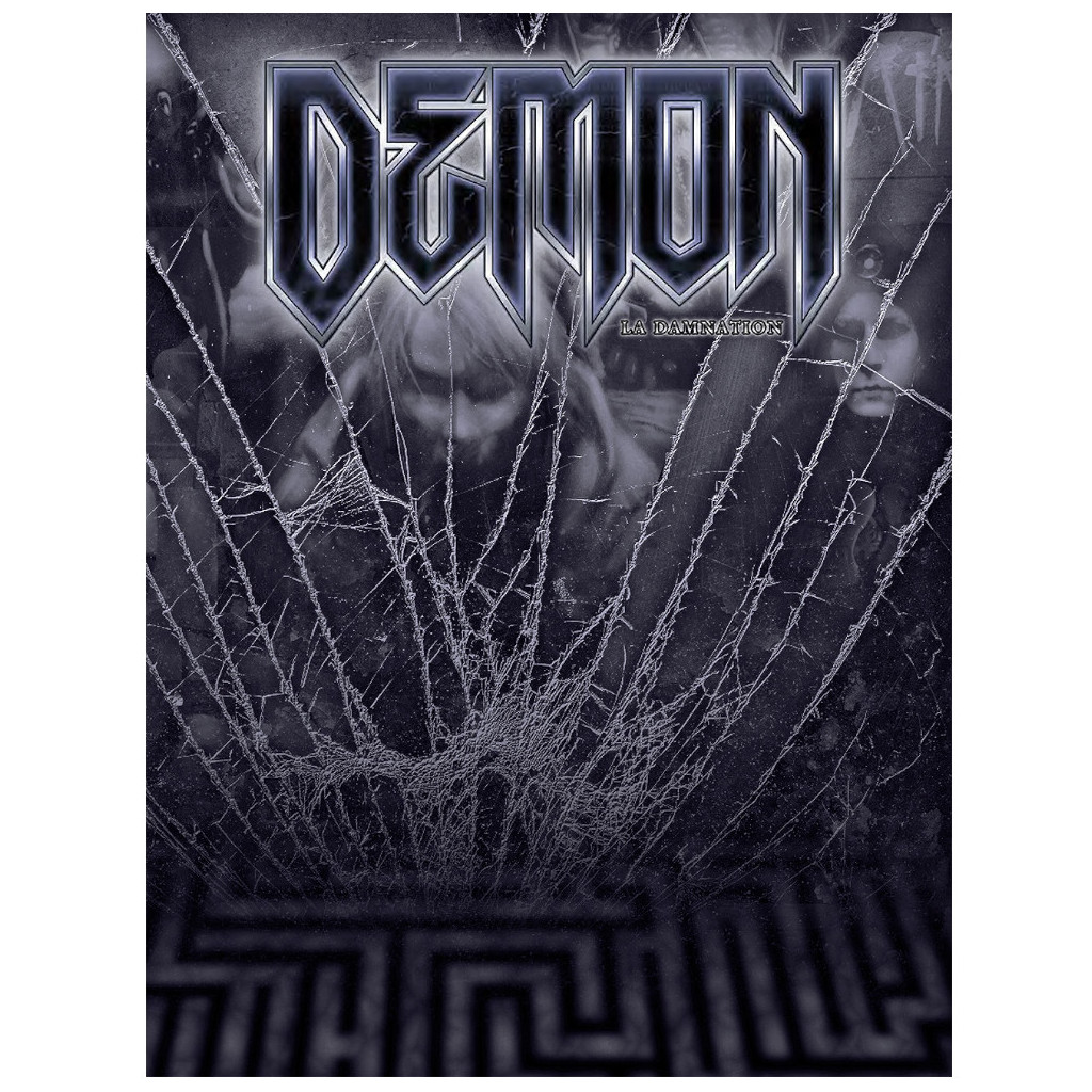 Démon : La Damnation - Livre de base