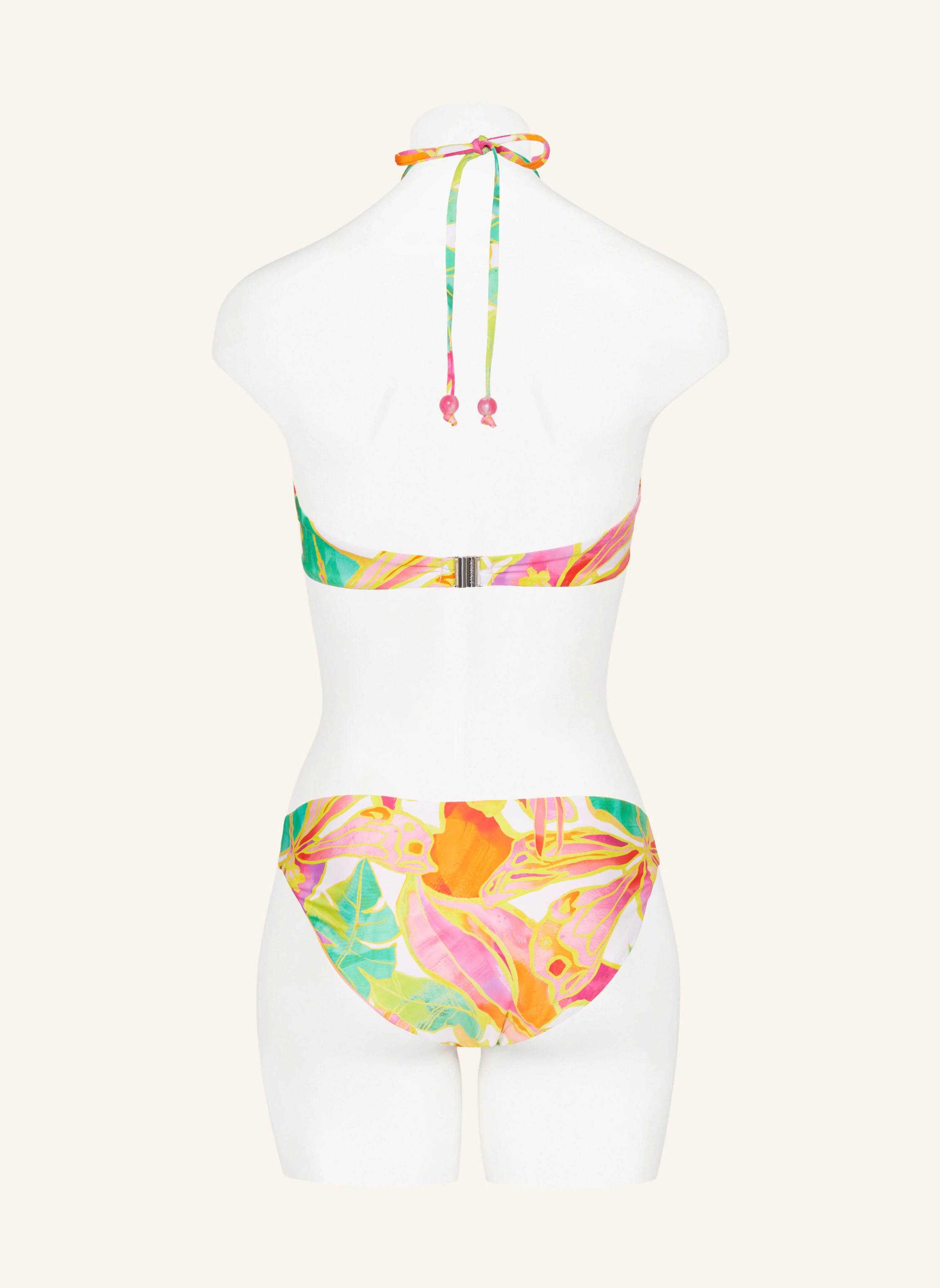 SEAFOLLY Bügel-Bikini-Top WONDERLAND
