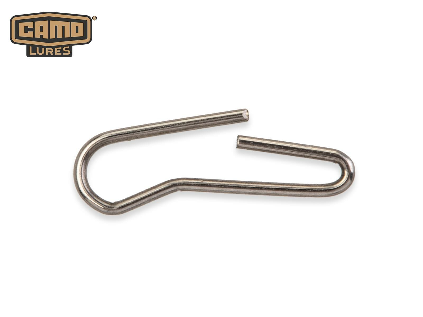 CAMO Tungsten Flexible Head - Drahtklammer (14g)